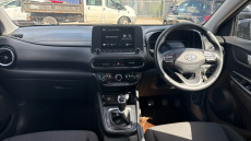 Hyundai Kona 1.0 TGDi 48V MHEV SE Connect 5dr Petrol Hatchback